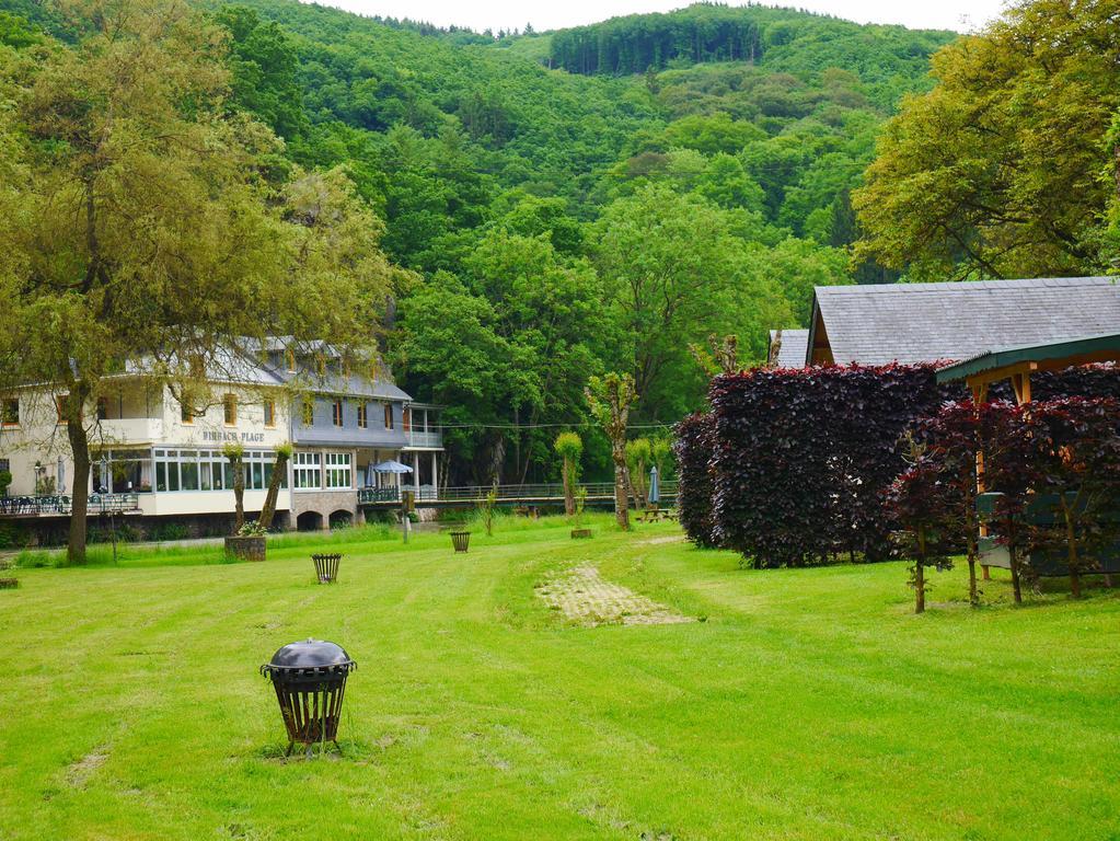 Hotel Dirbach Plage Exterior foto