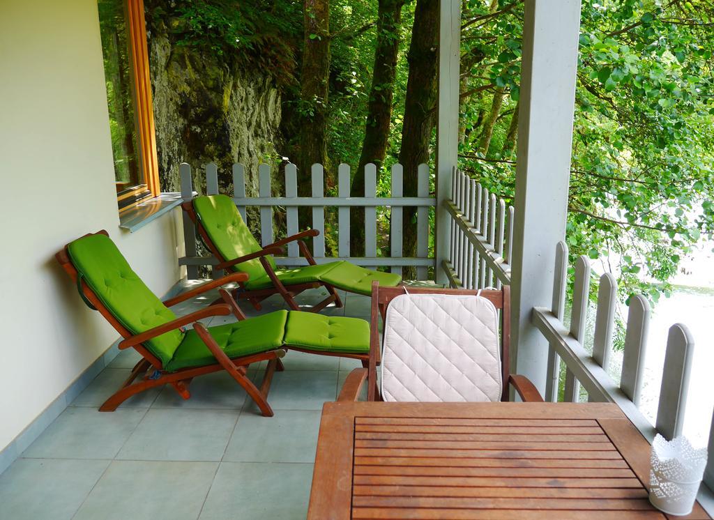 Hotel Dirbach Plage Exterior foto